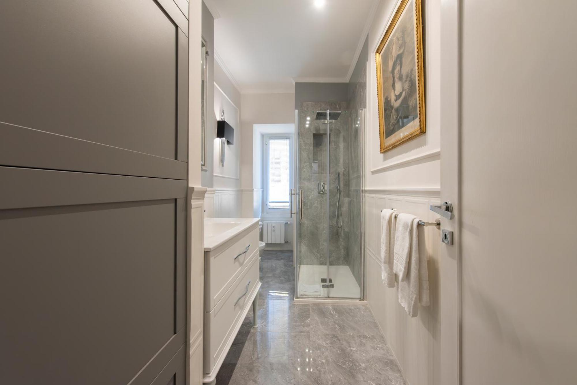 Apartamento Germanico Charming Maison *