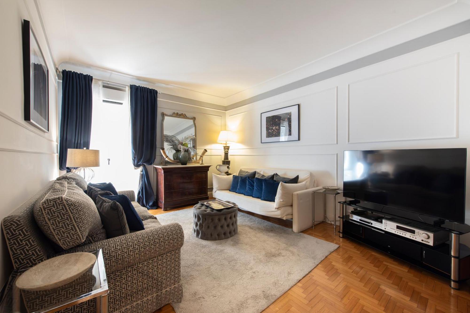 Apartamento Germanico Charming Maison