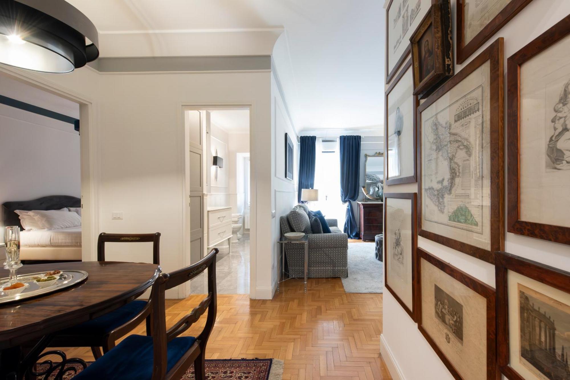 Germanico Charming Maison Roma