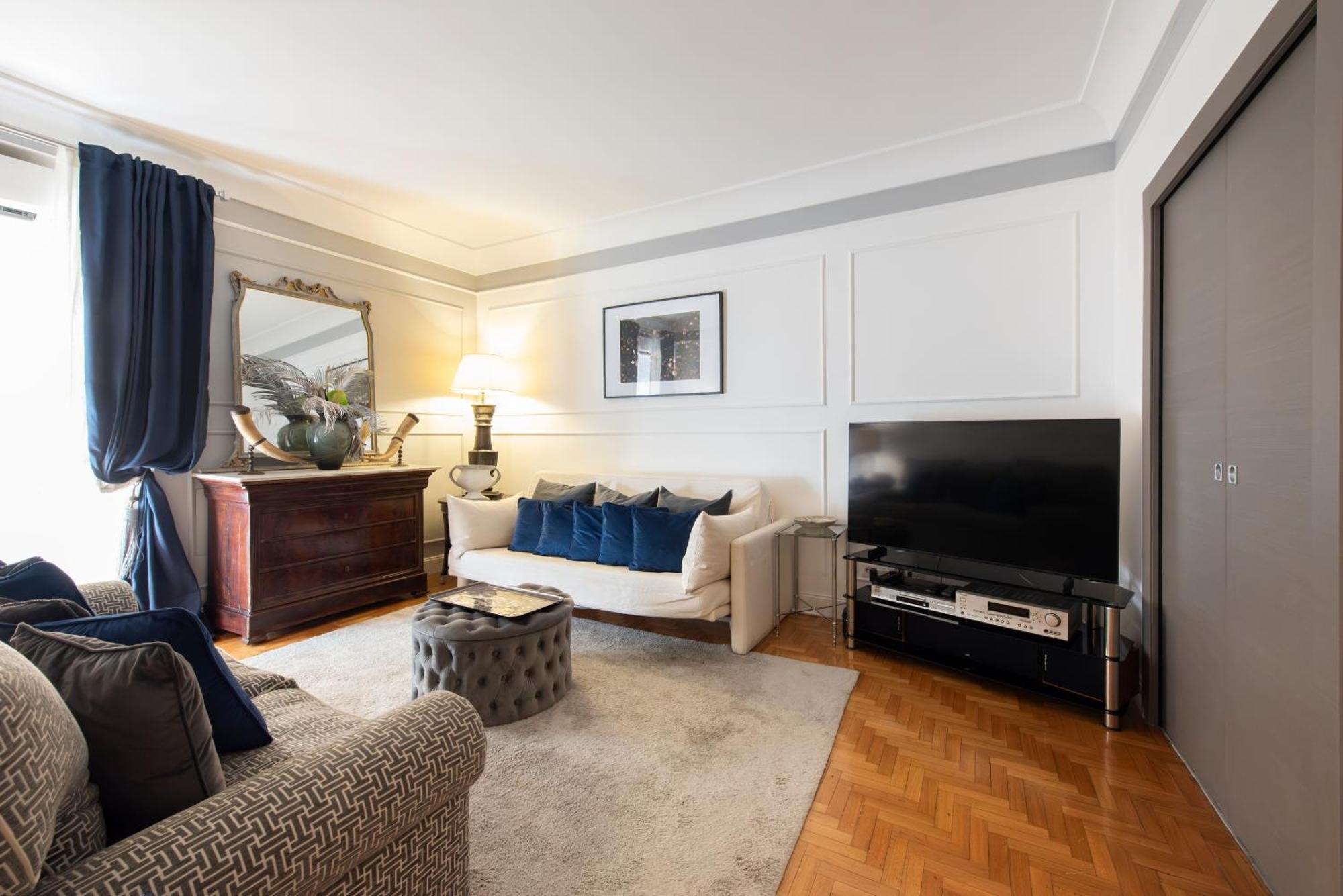 Apartamento Germanico Charming Maison *