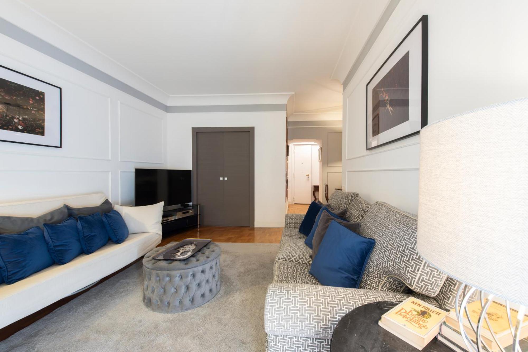 Appartamento Germanico Charming Maison Roma