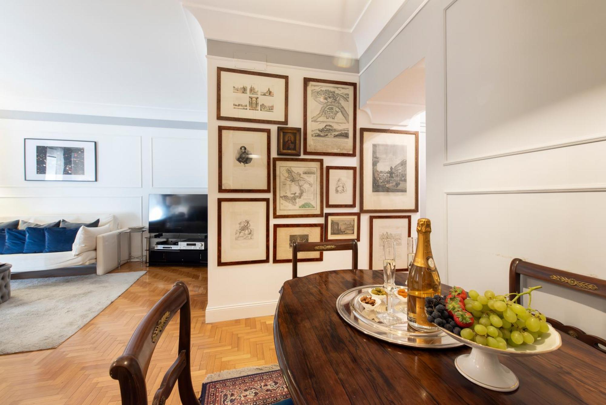 Germanico Charming Maison Roma